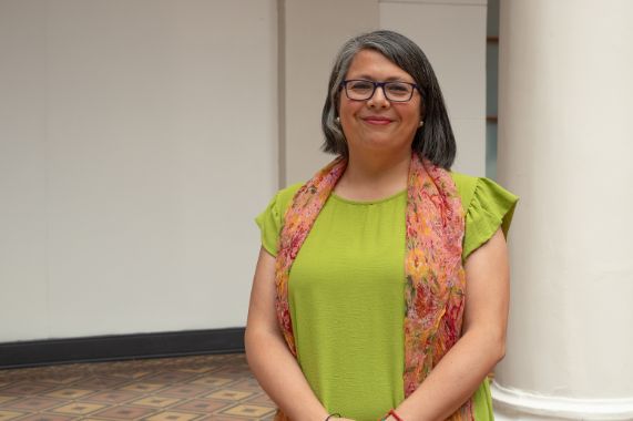 Facultad de Gobierno presente en FILUNI 2025: académica Paulina Vergara participará en conversatorio sobre liderazgo femenino y cambio climático