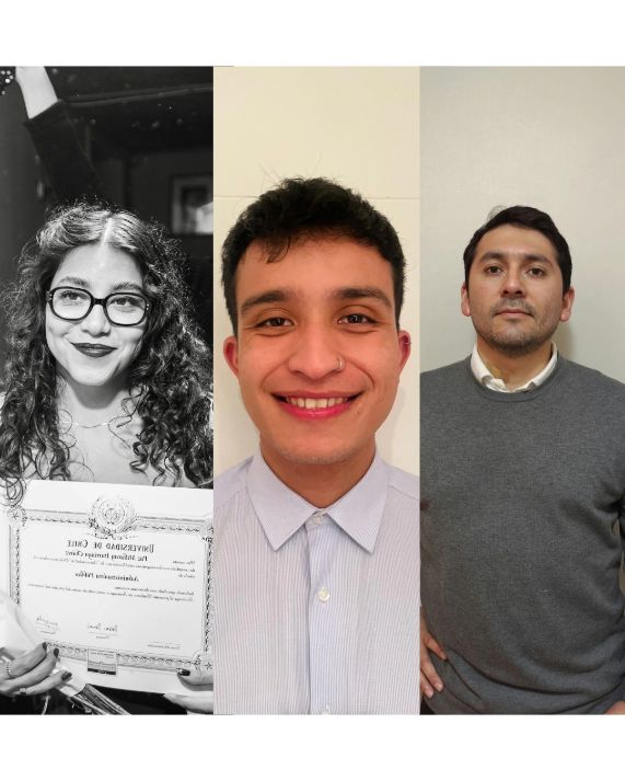 Estudiantes del Magíster en Gobierno y Gerencia Pública participan en investigación Fondecyt sobre capacidades locales y gobernanza ambiental en Chile