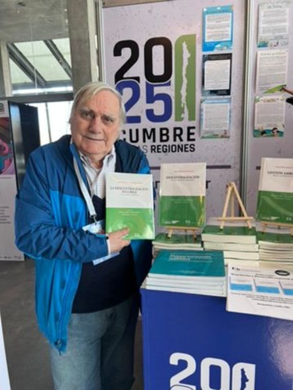 Centro de Análisis de Políticas Públicas lanza colección sobre regulación y desarrollo territorial