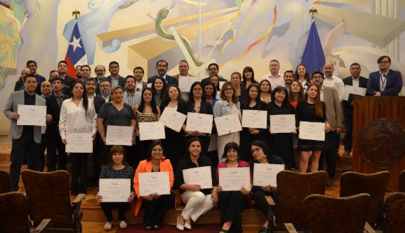 Con charla magistral sobre Liderazgo culminó Diploma de Formación en Habilidades Directivas para personal del IPS