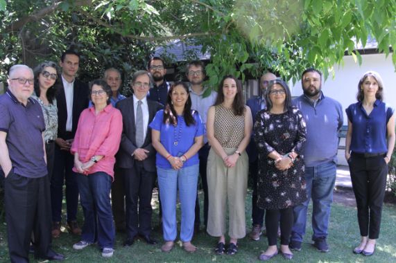 Departamento de Administración y Gestión Pública cumplió un año desde su creación