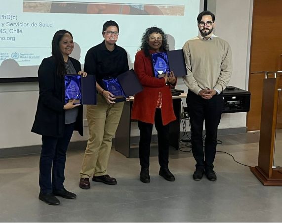 Municipalidad de La Pintana y la Unidad de Proyectos Externos de la Facultad de Gobierno dictan curso de Salud Intercultural