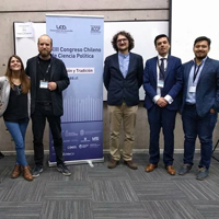 Doce profesores y 11 estudiantes INAP exponen en el XIII Congreso ACCP