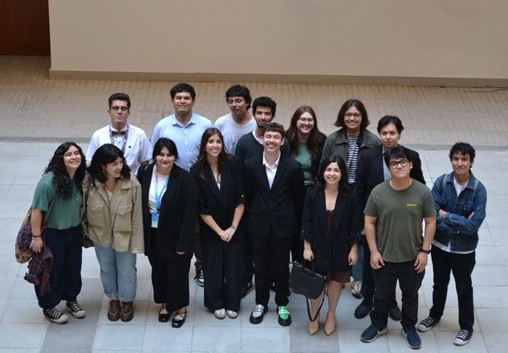 Generación 2021 Ciencia Política