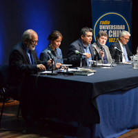 Expertos dan claves para mejorar las policías en Chile