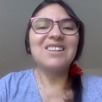 Alejandra Matus y Felipe Agüero dialogaron sobre DDHH en Chile y EEUU