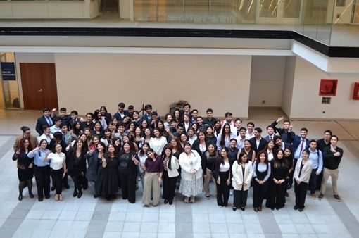 Generación 2021 Administración Pública