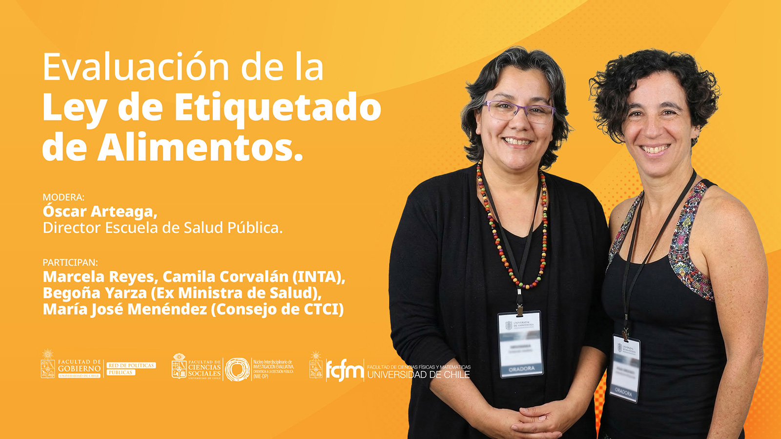 Panel Salud: Evaluación de la Ley de Etiquetado de Alimentos