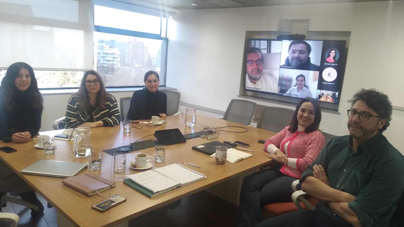 Se inicia “Estudio de costo beneficio y costo-efectividad del sistema de penas sustitutivas en Chile” realizado por el CESC