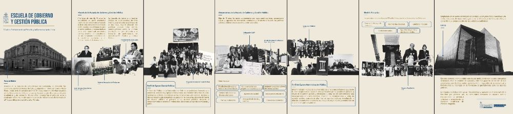 Historia Escuela de Gobierno