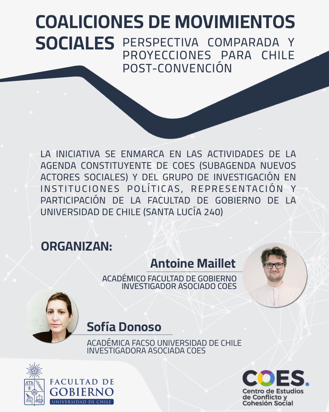 Seminario| Coaliciones De Movimientos Sociales: Proyecciones Para Chile ...