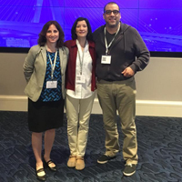 Profesores INAP y estudiantes MCP participaron en el Congreso LASA