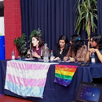 Plantean necesidades de política pública de personas trans