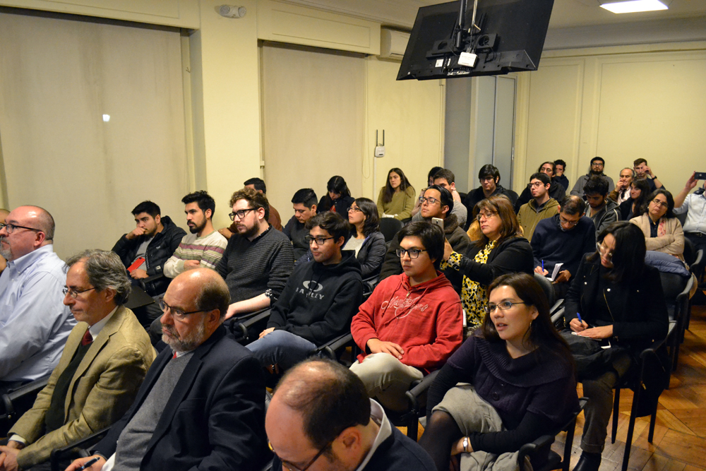 Thies Y Wehner Analizaron El Rol De Chile Como Potencia Secundaria En ...