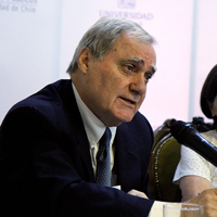 Prof. Galilea relata las claves de la reconstrucción de Santa Olga
