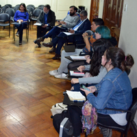 INAP constituye Comisión de Equidad de Género de forma triestamental
